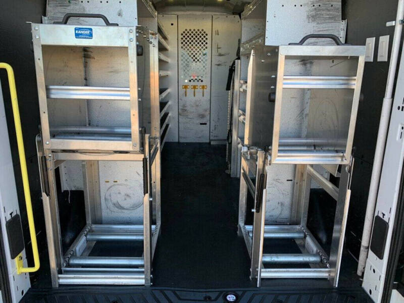 2016 Ford Transit 250