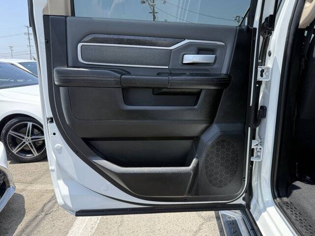 2019 RAM 3500 Big Horn