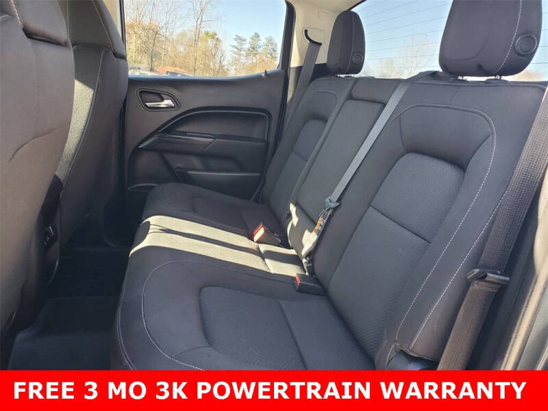 2015 Chevrolet Colorado