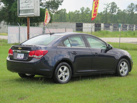 2016 Chevrolet Cruze Limited 1LT Auto