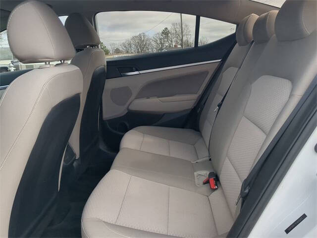 2020 Hyundai Elantra