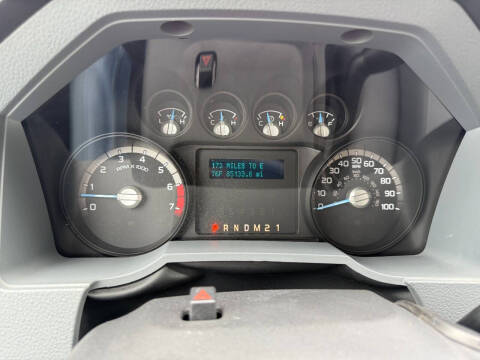 2015 Ford F-250 Super Duty XL