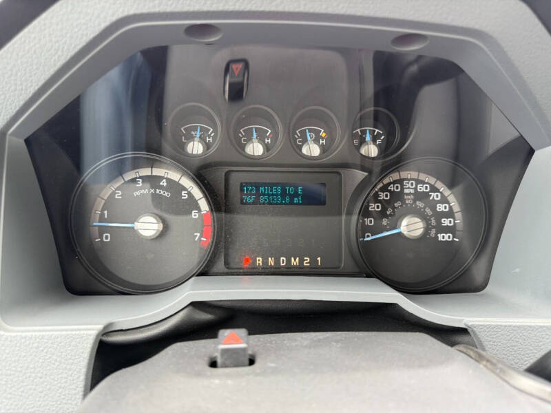 2015 Ford F-250 Super Duty XL