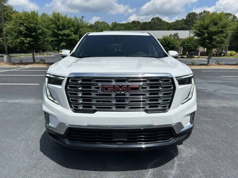 2025 GMC Acadia Denali