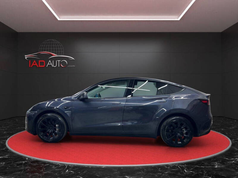 2024 Tesla Model Y Long Range