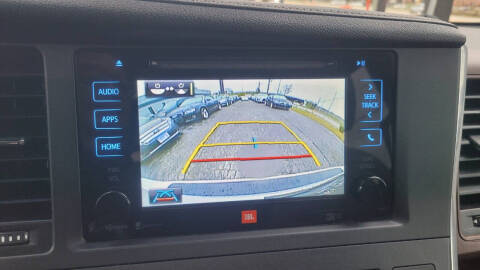 2015 Toyota Sienna Limited Premium 7-Passenger