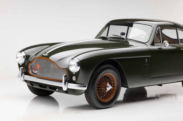 1957 Aston Martin DB 2/4 MKiii