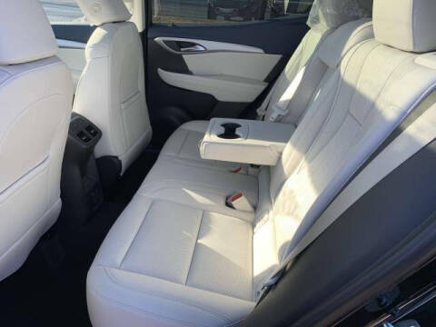 2025 Buick Envision Avenir