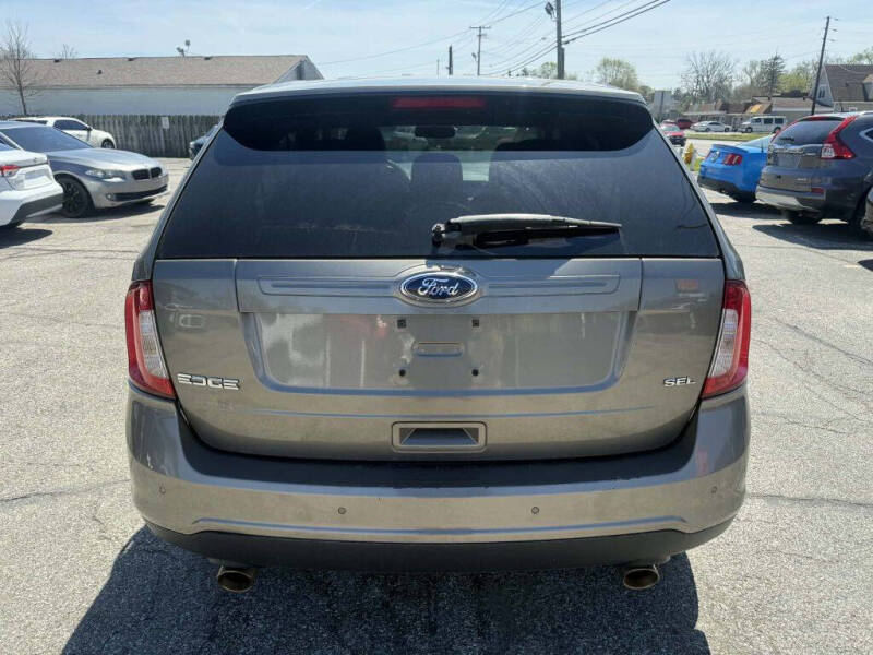 2013 Ford Edge SEL