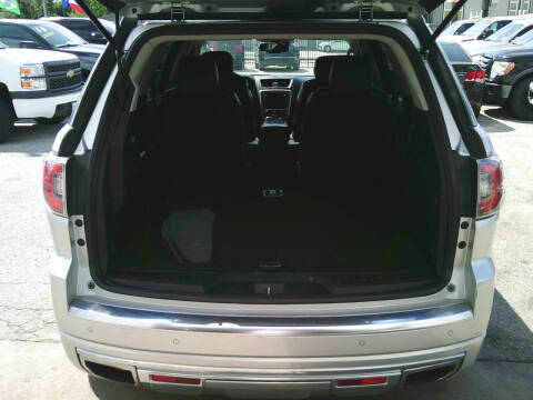 2015 GMC Acadia Denali