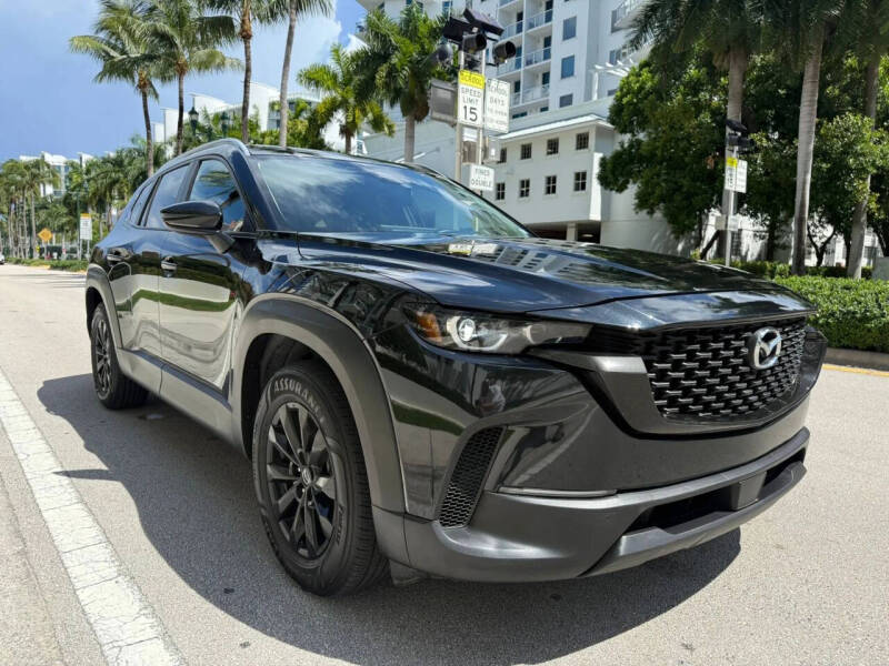 2025 Mazda CX-50 2.5 S Preferred