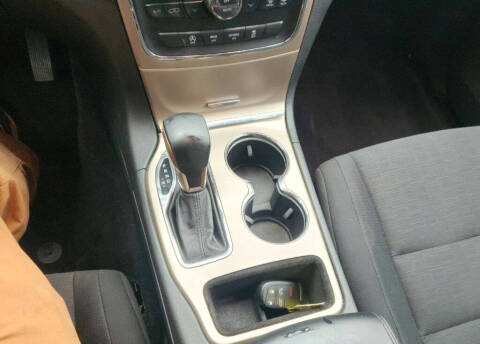 2016 Jeep Grand Cherokee Laredo