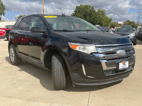 2011 Ford Edge Limited