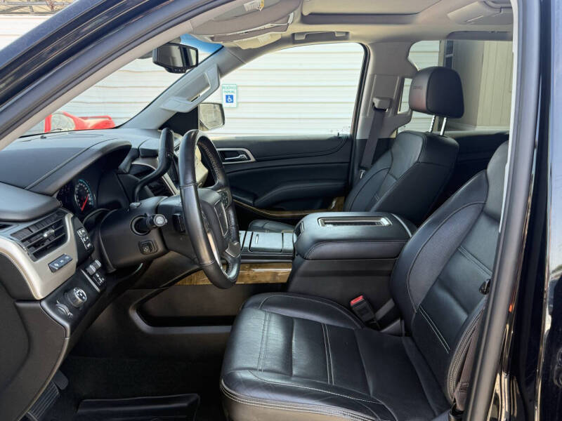 2017 GMC Yukon Denali