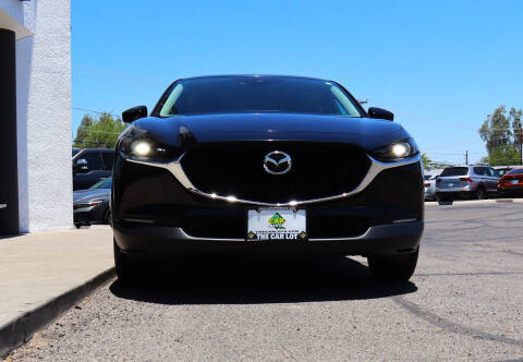 2021 Mazda CX-30 2.5 S