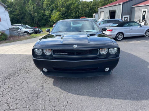 2010 Dodge Challenger SE