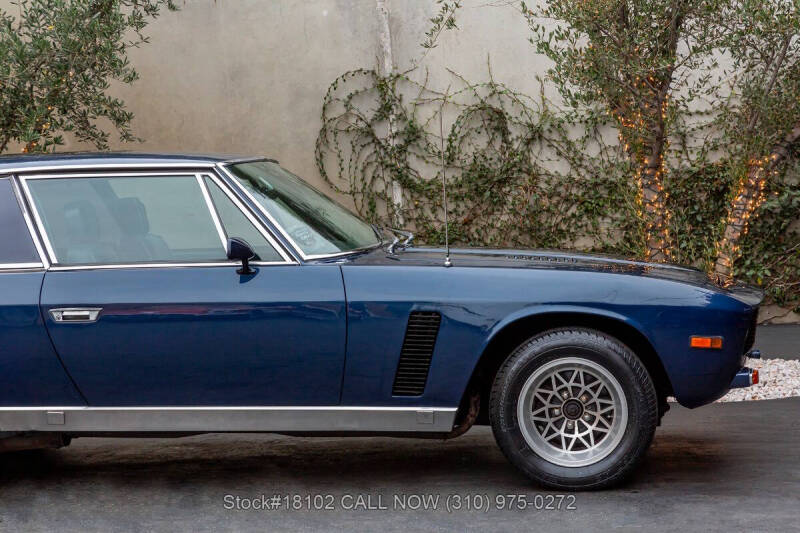 1971 Jensen Interceptor