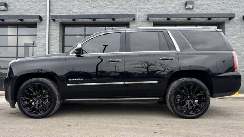 2018 GMC Yukon Denali