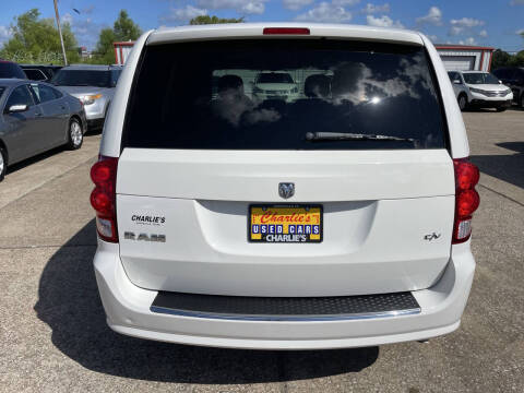 2013 RAM C/V Tradesman