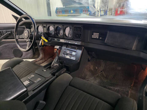1982 Pontiac Firebird Trans Am