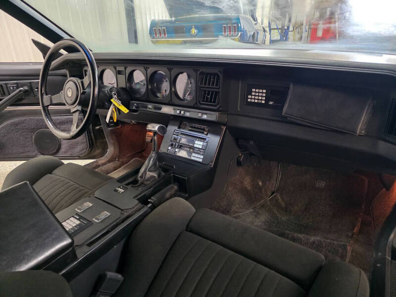 1982 Pontiac Firebird Trans Am