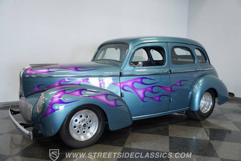 1941 Willys Americar