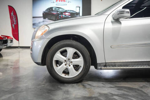 2012 Mercedes-Benz GL-Class GL 450 4MATIC