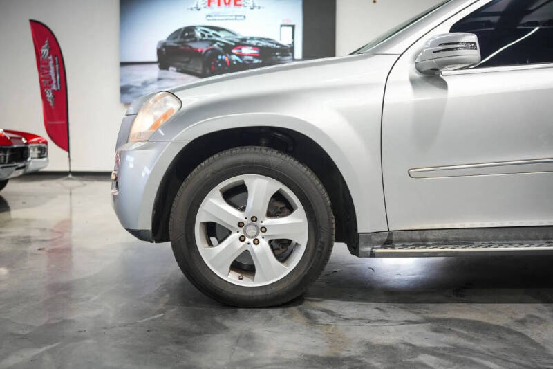 2012 Mercedes-Benz GL-Class GL 450 4MATIC