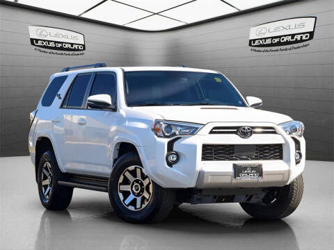 2023 Toyota 4Runner TRD Off-Road Premium