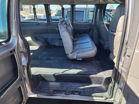 2006 Chevrolet Express LS 1500