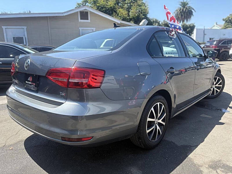 2015 Volkswagen Jetta