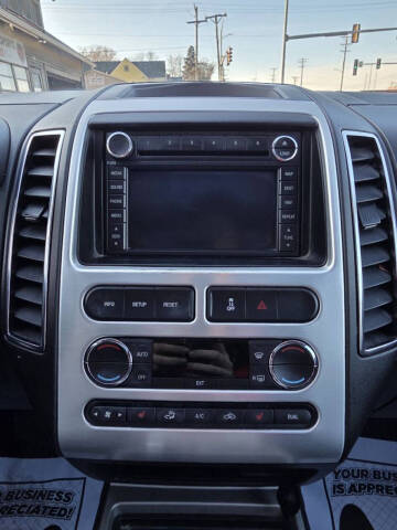 2008 Ford Edge Limited