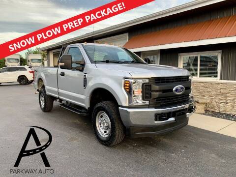 2019 Ford F-250 Super Duty for sale at PARKWAY AUTO in Hudsonville MI