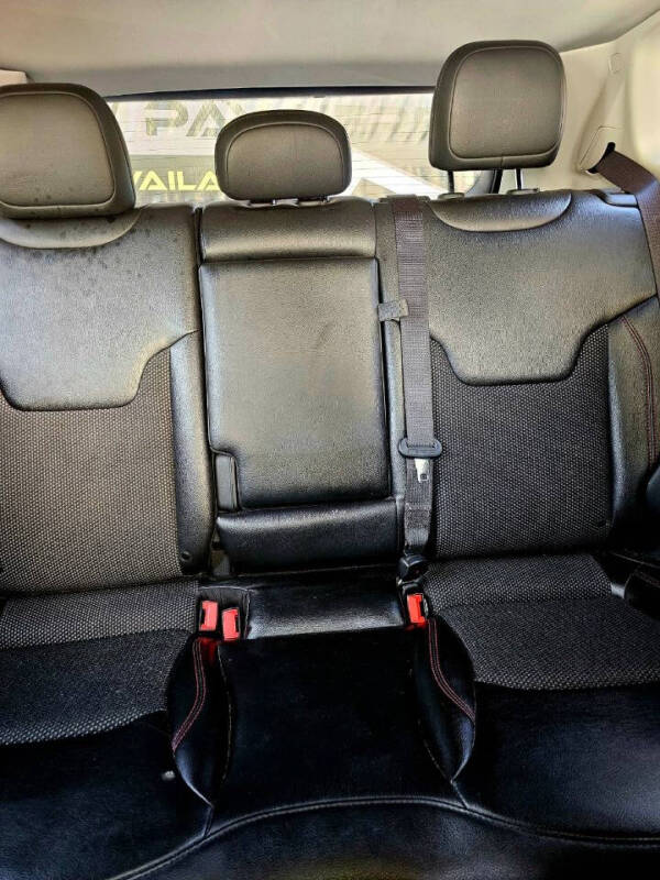 2021 Jeep Compass Trailhawk