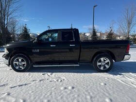 2014 RAM 1500 Big Horn