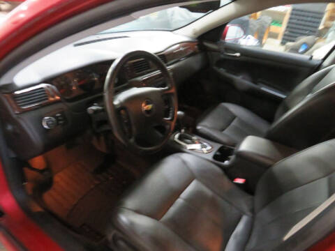 2013 Chevrolet Impala LTZ