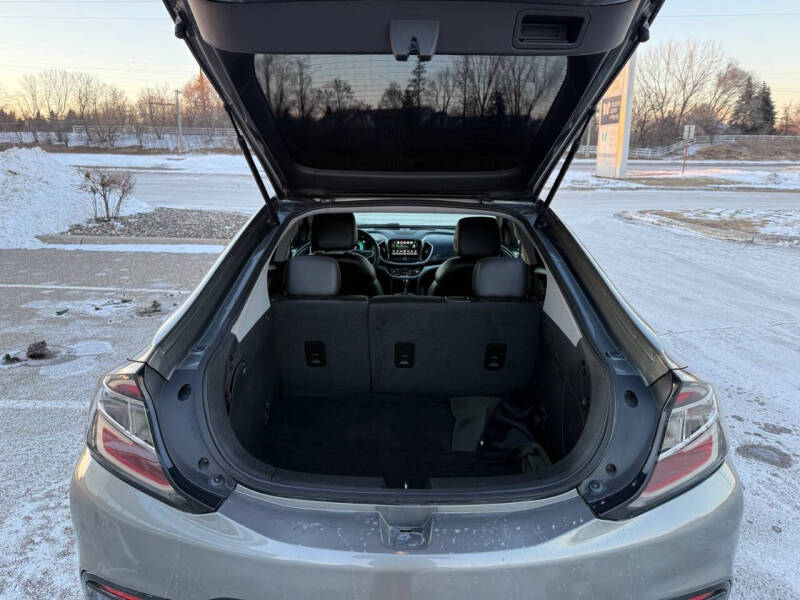 2016 Chevrolet Volt LT