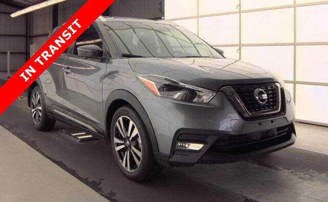 2019 Nissan Kicks SR