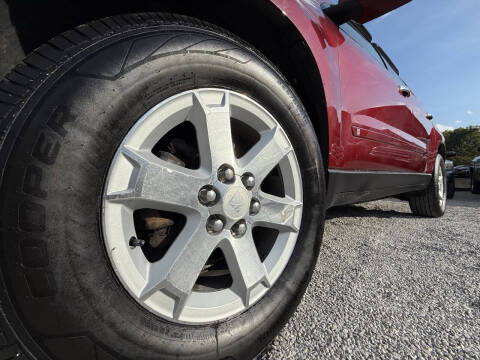 2009 Saturn Outlook XR