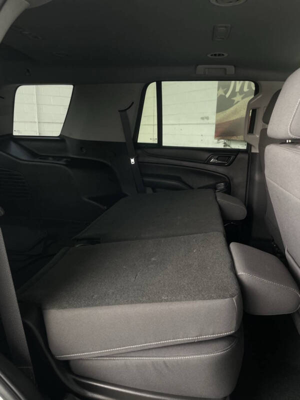 2020 Chevrolet Tahoe LS