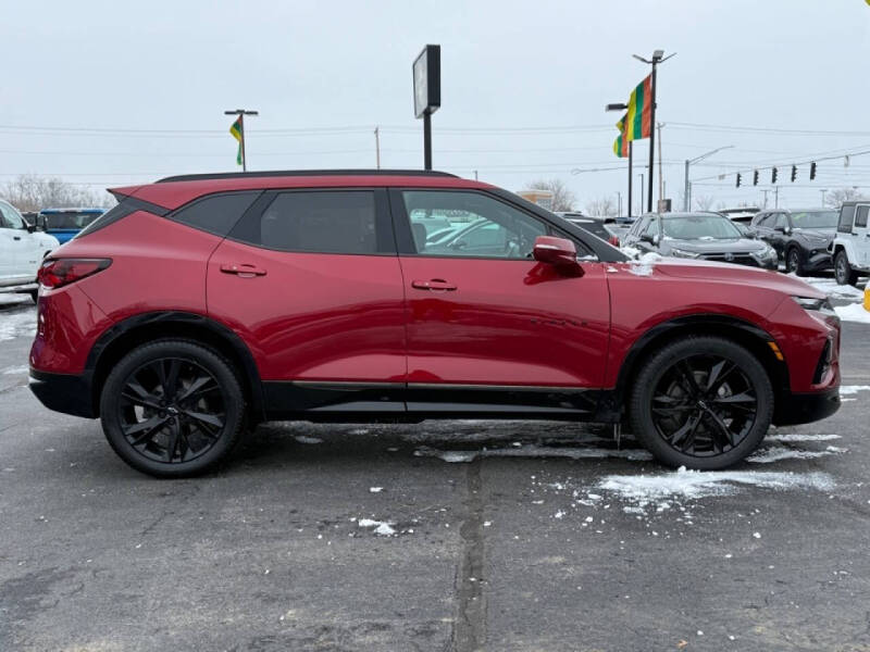 2020 Chevrolet Blazer RS