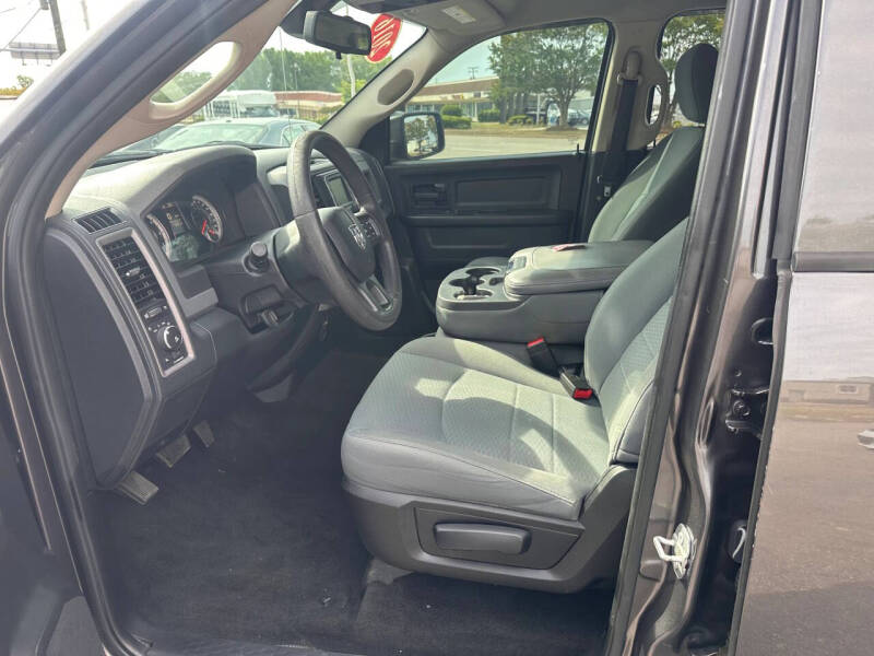 2016 RAM 1500