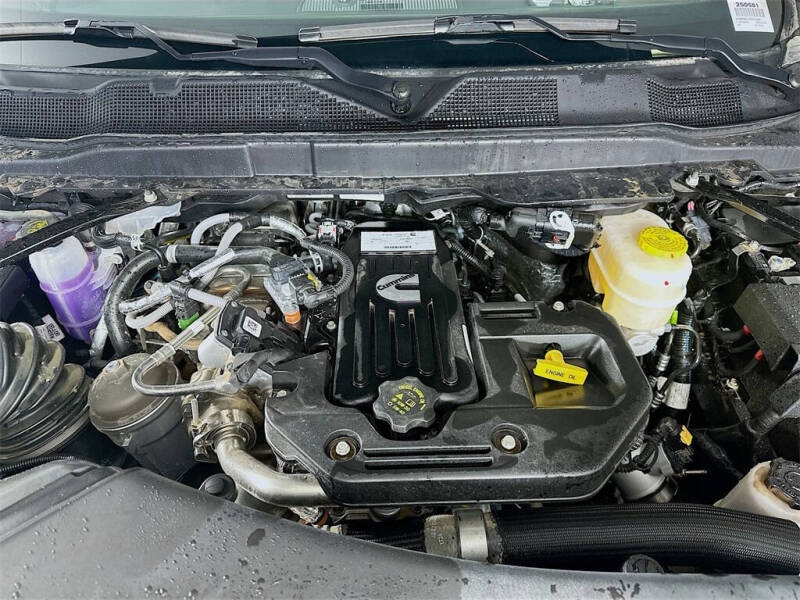 2025 RAM 3500 Laramie