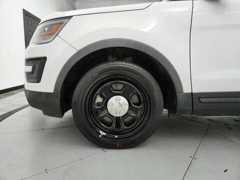 2019 Ford Explorer Police Interceptor Utility