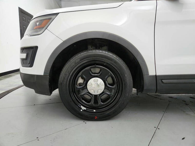 2019 Ford Explorer Police Interceptor Utility