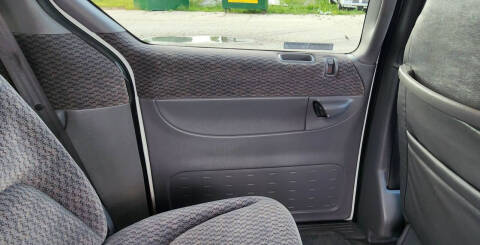 2000 Dodge Caravan SE