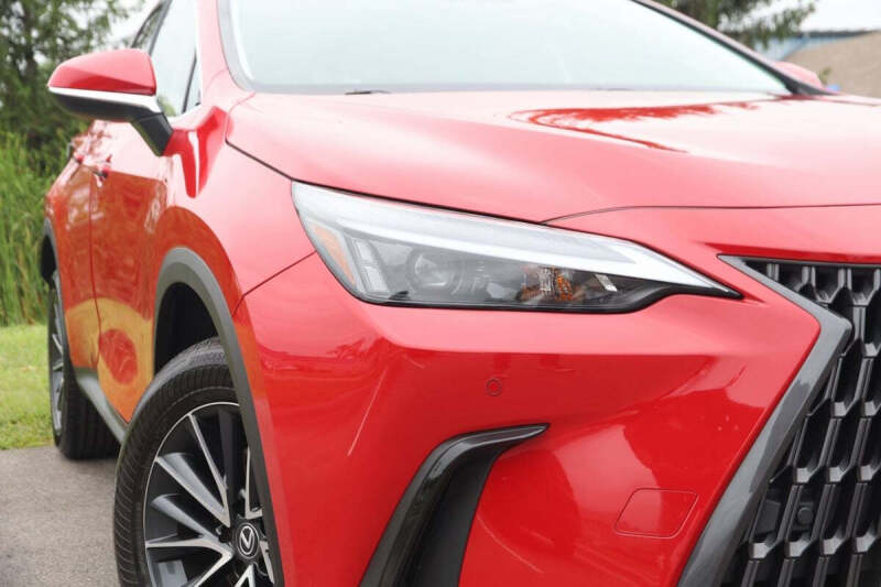 2022 Lexus NX 350 Premium