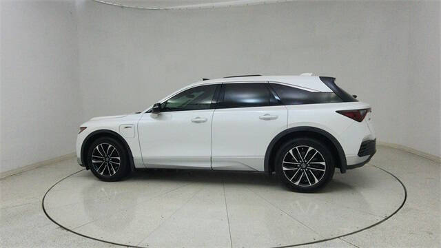 2024 Acura ZDX A-SPEC