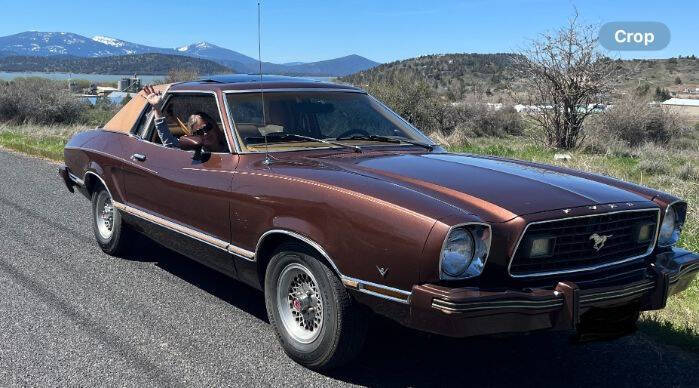 1978 Ford Mustang II