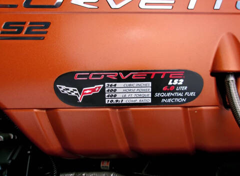 2007 Chevrolet Corvette